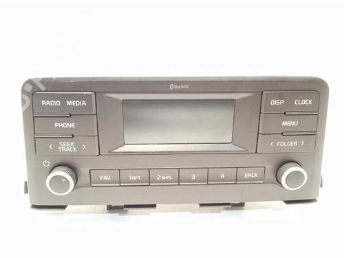 Radio KIA PICANTO II (TA) | BP9532820E6 - Image 3