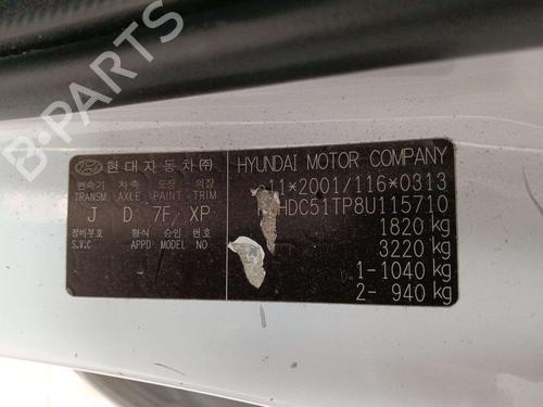 Gearbox HYUNDAI i30 (FD) 1.6 CRDi | BP37793328M3  - Image 8