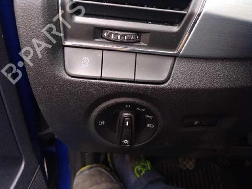 Instrument cluster SKODA FABIA III (NJ3) 1.2 TSI | BP6786211C47 