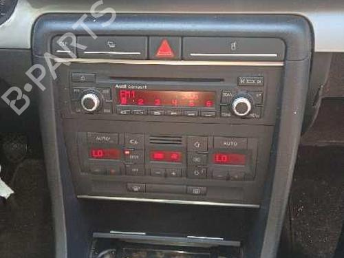 Rear left window mechanism AUDI A4 B6 (8E2) 2.0 | BP15680461C24 