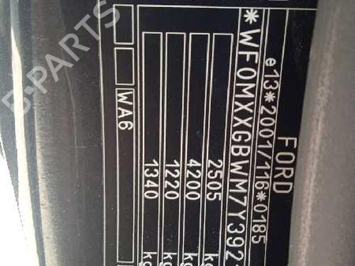 Front wiper motor FORD GALAXY II (WA6) 2.0 TDCi | BP8228687M29 