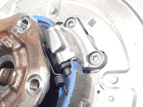 Left rear steering knuckle PORSCHE 911 Convertible (992) 3.8 Turbo S (992650) | BP24040036M27 