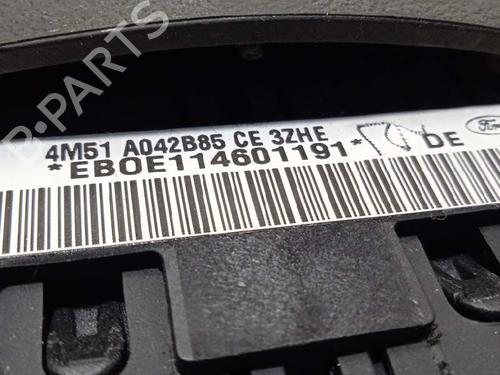 Førerens kollisjonspute FORD FOCUS II Turnier (DA_, FFS, DS) 2.0 TDCi | BP10381879C9 