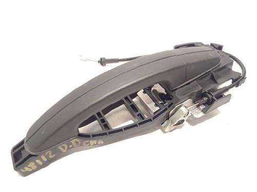 Used Front right exterior door handle Front right exterior door handle FORD TRANSIT CUSTOM V362 Bus (F3) 2.0 EcoBlue mHEV (130 hp) 9861115 9861115