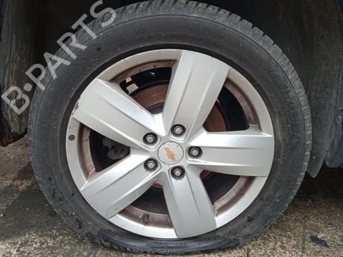 Left headlight CHEVROLET ORLANDO (J309) 2.0 D | BP24930484C28