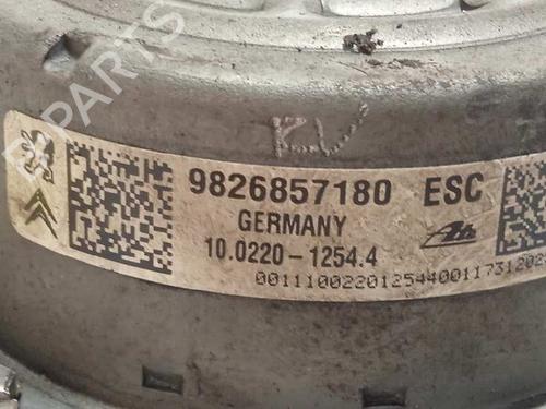 ABS pump PEUGEOT 208 I (CA_, CC_)  | BP12196750M43 