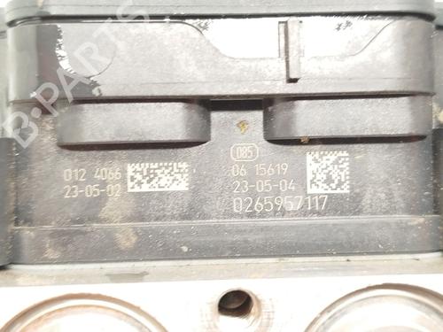 ABS pump TOYOTA COROLLA Estate (_E21_) 1.8 Hybrid (ZWE211) | BP31714201M43 