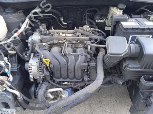 Climate control KIA SPORTAGE III (SL) 1.6 GDI | BP16182170I5 