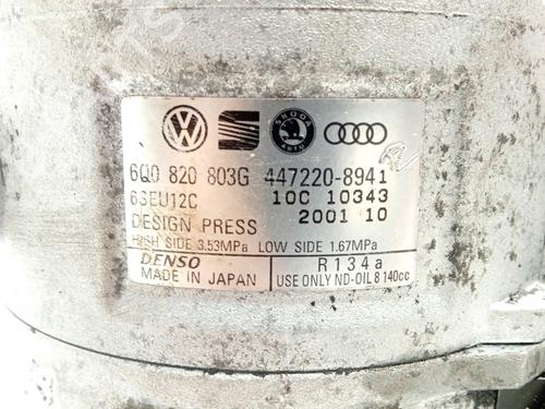 AC compressor VW POLO IV (9N_, 9A_) 1.2 12V | BP29481457M34 