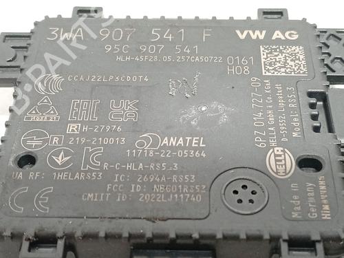 Electronic module CUPRA LEON Sportstourer (KL8, KU8, KUD) 1.5 eTSI | BP30832515M83 - Image 3
