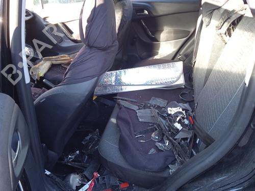 Steering column stalk CITROËN C3 II (SC_) 1.6 BlueHDi 100 | BP23238025I23  - Image 17