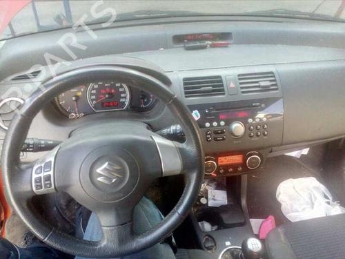 AC compressor SUZUKI SWIFT III (MZ, EZ) 1.3 DDiS (RS413D) | BP4806430M34 