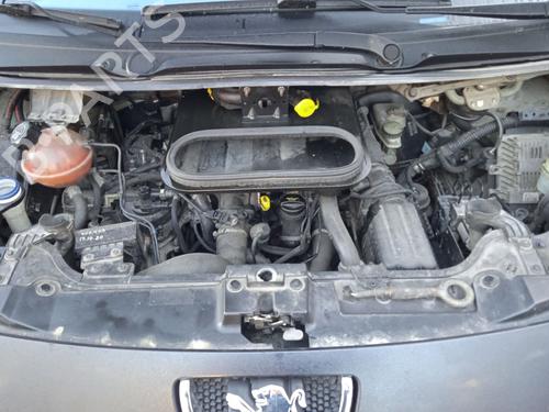 ABS pump PEUGEOT EXPERT Tepee (VF3X_) 2.0 HDi 120 | BP29943898M43 