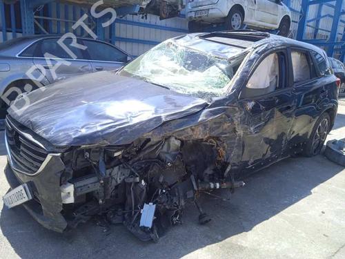 Used Parts MAZDA CX-5 (KE, GH)  2.0 AWD (KEEAW)  1517921