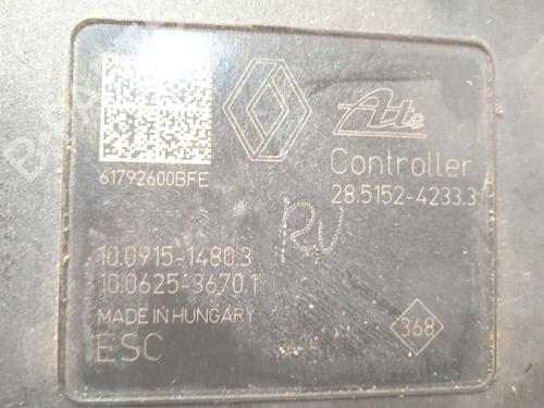 ABS pump RENAULT MEGANE IV Hatchback (B9A/M/N_) | BP29243022M43
