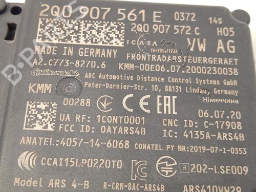 Electronic module SEAT IBIZA V (KJ1, KJG) | BP24139849M83 - Image 5