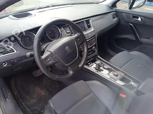 Left front driveshaft PEUGEOT 508 I (8D_) 2.0 HDi | BP17385650M38 