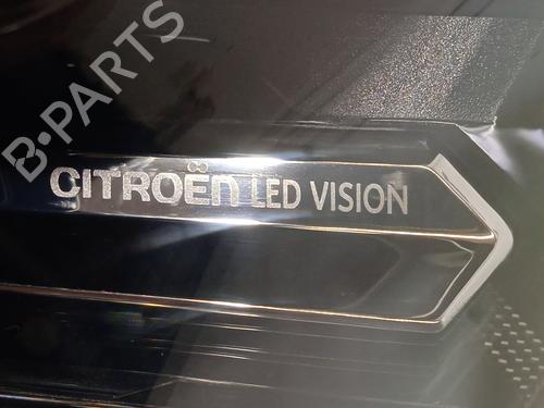 Right headlight CITROËN C4 III (BA_, BB_, BC_) 1.2 PureTech 130 (BAHNSA, BAHNSB) | BP26026164C29 - Image 8