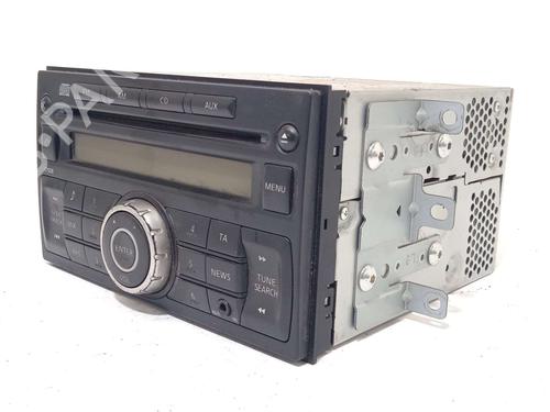 Radio NISSAN NV200 Van 1.5 dCi 85 (M20, M20N, M20M) | BP37293590E6 - Image 2