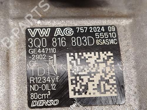 AC compressor SEAT IBIZA V (KJ1, KJG) 1.0 TSI | BP29631681M34  - Image 5
