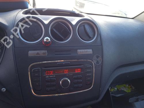 Left taillight FORD TRANSIT CONNECT (P65_, P70_, P80_) 1.8 TDCi | BP29885240C34  - Image 23