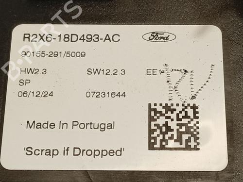 Electronic module FORD TOURNEO CUSTOM V362 Bus (F3) 1.0 EcoBoost PHEV | BP35895757M83 - Image 4