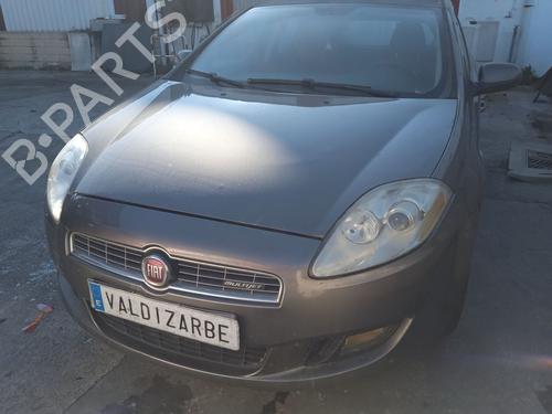 AC radiator FIAT BRAVO II (198_) 1.9 D Multijet (198AXB1A) | BP23498274M32 