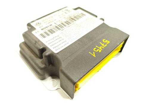 Used ECU airbags VW POLO V (6R1, 6C1) 1.6 TDI (90 hp) 31987645