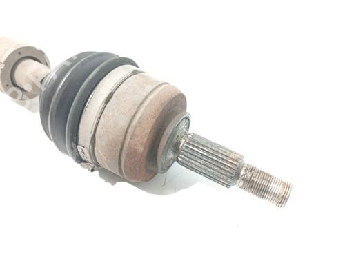 Left front driveshaft RENAULT MEGANE IV Grandtour (K9A/M/N_) 1.5 dCi 110 (B9A3) | BP32977352M38 - Image 2