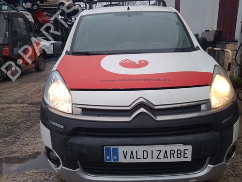 Ratstangsstang CITROËN BERLINGO MULTISPACE (B9) 1.6 HDi 75 / BlueHDi 75 | BP24739099I23 