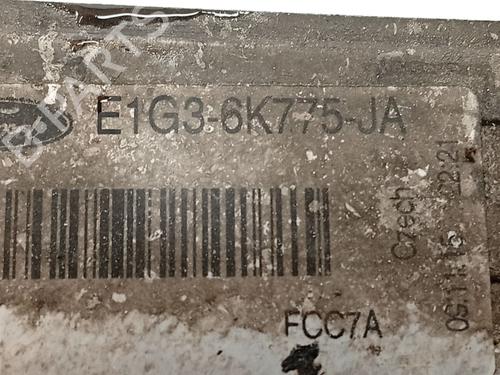 Intercooler FORD S-MAX (CJ, WA6) 2.0 TDCi | BP32313586M30 - Image 5