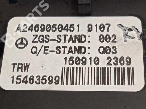 Switch MERCEDES-BENZ GLA-CLASS (X156) GLA 250 4-matic (156.946) | BP8370649I30 