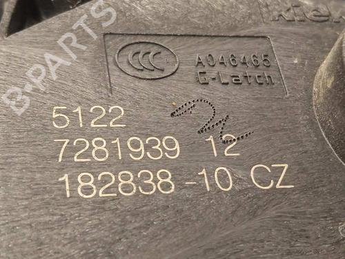 Rear left lock BMW X1 (F48) xDrive 20 i | BP14448418C100 