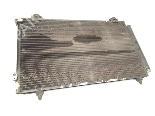 Used AC radiator TOYOTA COROLLA (_E12_) 2.0 D-4D (CDE120R, CDE120L_) (116 hp) 22926374