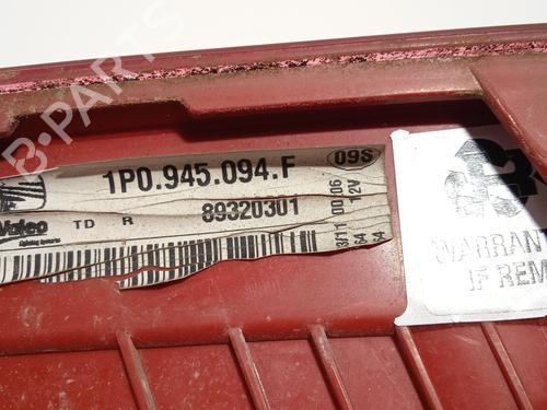 Right tailgate light SEAT LEON (1P1) 1.6 TDI | BP33466190C80  - Image 5