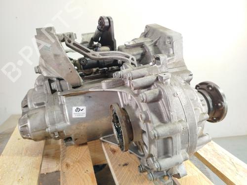 Gearbox VW T-ROC (A11, D11) 1.6 TDI | BP24998950M3 