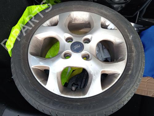 Airbag module FORD FIESTA VI (CB1, CCN) 1.6 TDCi | BP23414697M53 