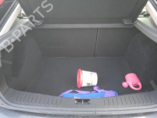 Left mirror FORD FOCUS II (DA_, HCP, DP)  | BP19448107C26 
