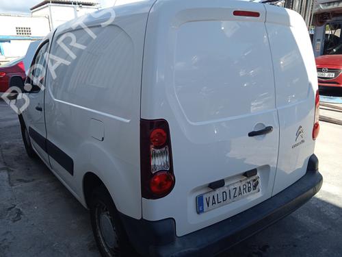 Radiator fan CITROËN BERLINGO MULTISPACE (B9) 1.6 HDi 75 / BlueHDi 75 | BP21140137M35 