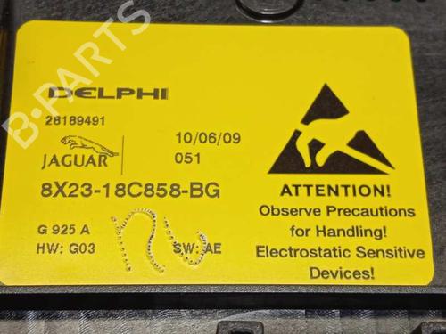 Switch JAGUAR XF I (X250) 3.0 D | BP15257210I30 