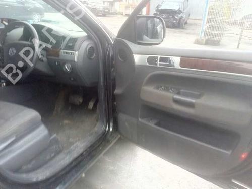 Left rear brake caliper VW TOUAREG (7LA, 7L6, 7L7) 2.5 R5 TDI | BP11561501M107 