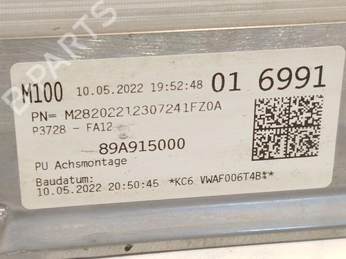 Electronic module AUDI Q4 E-TRON Sportback (F4N) 40 | BP28107728M83 