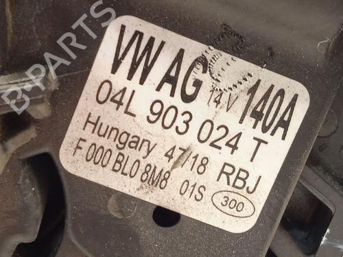 Alternator VW T-ROC (A11, D11) 1.6 TDI | BP24107214M7 - Image 4