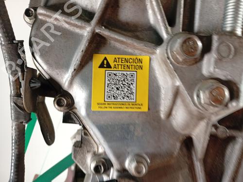 Engine MAZDA 3 (BK) 2.0 (BKEP) | BP32229964M1 