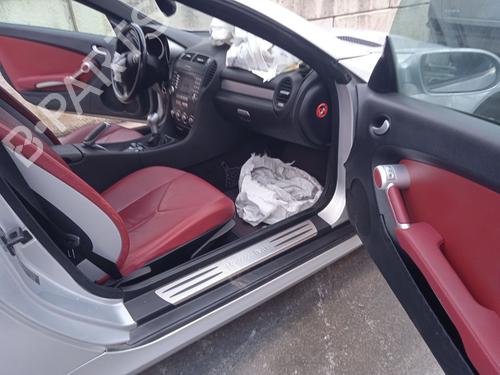 Left rear driveshaft MERCEDES-BENZ SLK (R171) 200 Kompressor (171.442) | BP19695832M40 