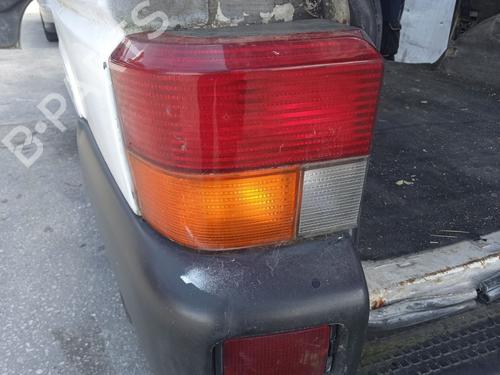 Steering rack VW TRANSPORTER T4 Van (70A, 70H, 7DA, 7DH) 1.9 D | BP26597491M22 