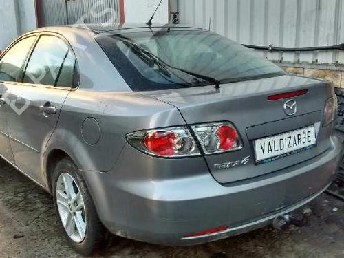 Climate control MAZDA 6 Saloon (GG) 2.0 DI (GG14) | BP4625600I5  - Image 5