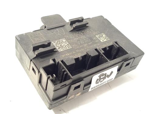 Module électronique SKODA YETI (5L) 1.4 TSI (122 hp) 27675741