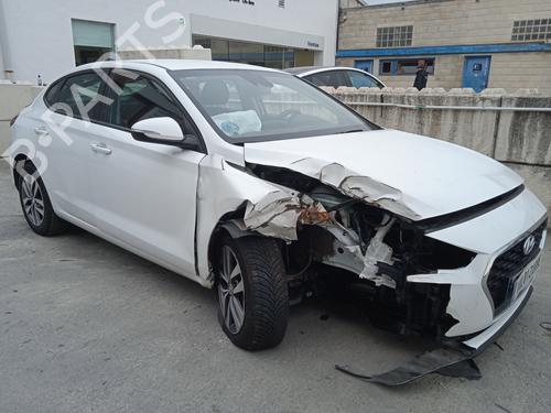 Tailgate lock HYUNDAI i30 (PDE, PD, PDEN) 1.0 T-GDI | BP26611073C101 