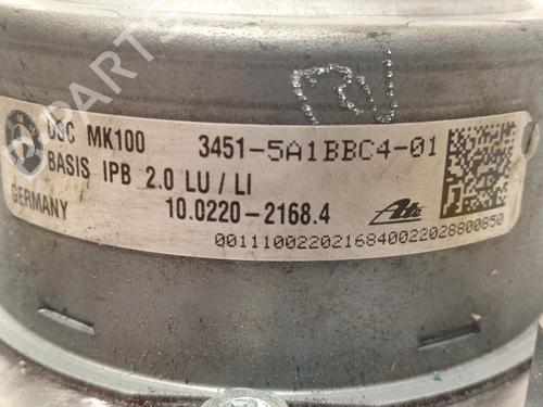 ABS pump BMW X1 (F48) sDrive 18 d | BP20724316M43 
